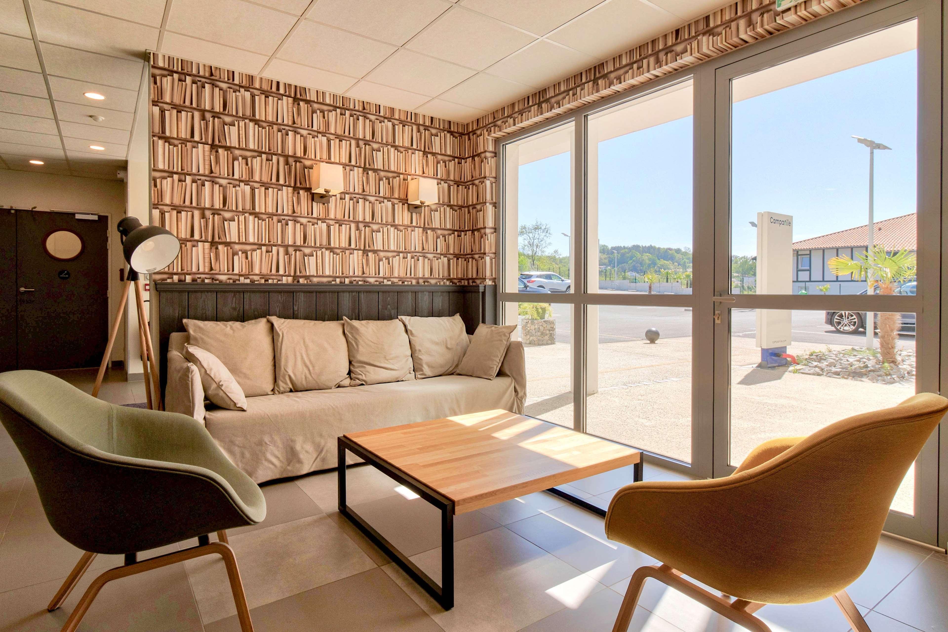 Hotel Campanile Jean De Luz